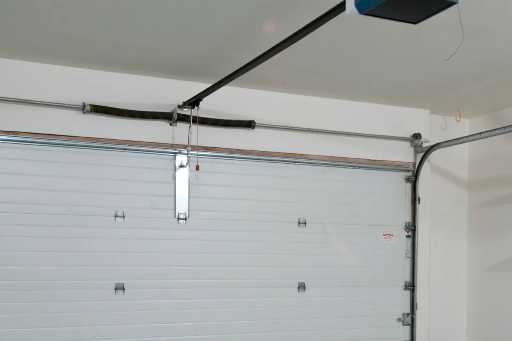 Home Garage Door Spring Replacement