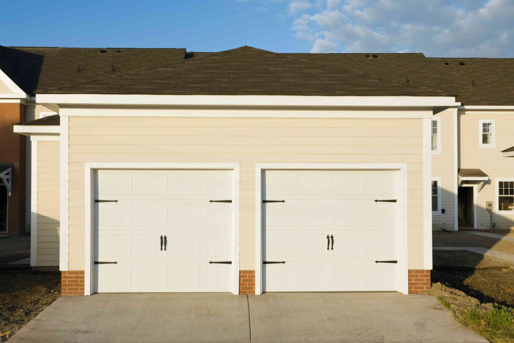 Commercial Garage Door Replacement Services