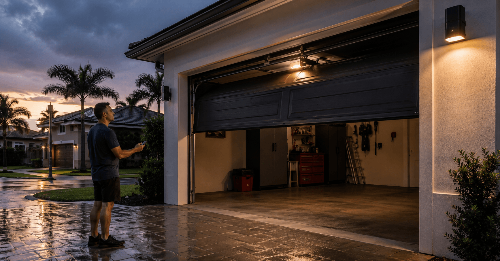 Best Garage Door Company Florida