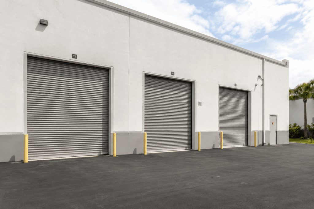 Best Commercial Garage Door Company in Palm Beach County