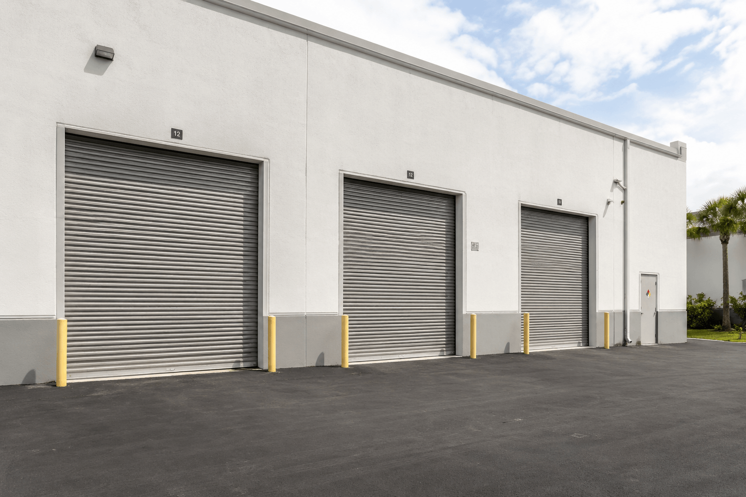 Commercial Garage Door Company Palm Beach